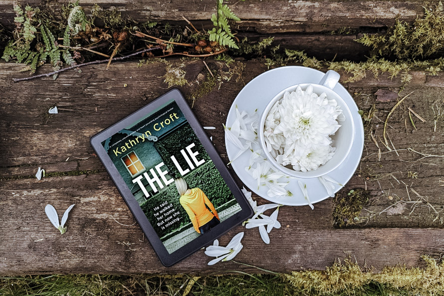 The Lie by Kathryn Croft