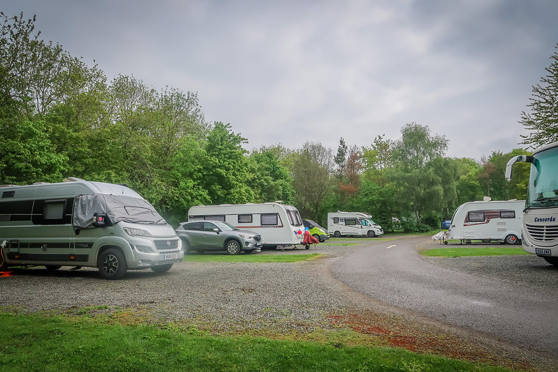 Pitch perfect at Ferry Meadows Club Campsite | Peterborough