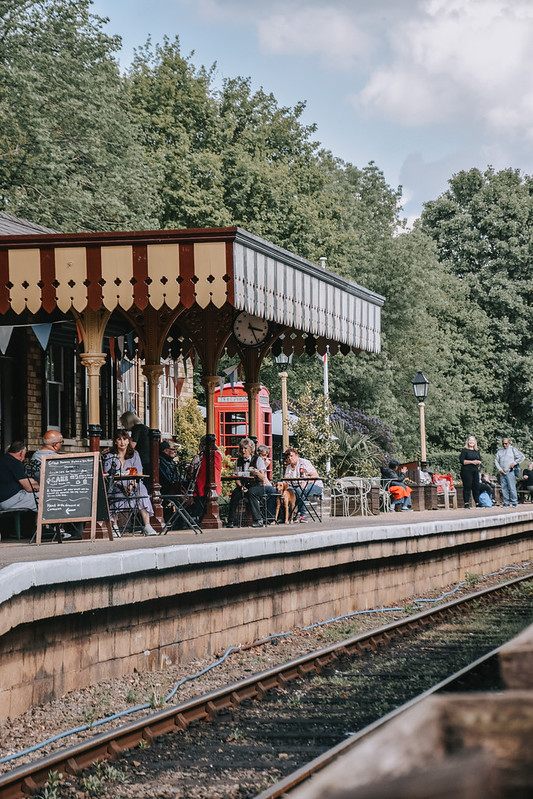 Overton for Ferry Meadows station