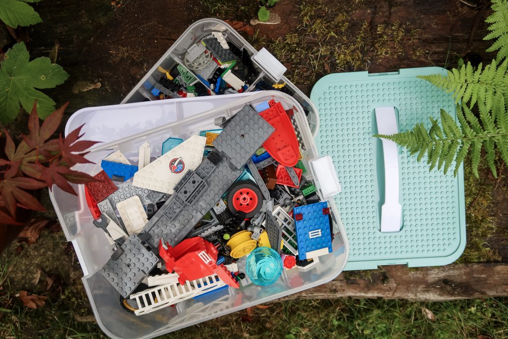 7 gift ideas for 7 year olds - LEGO