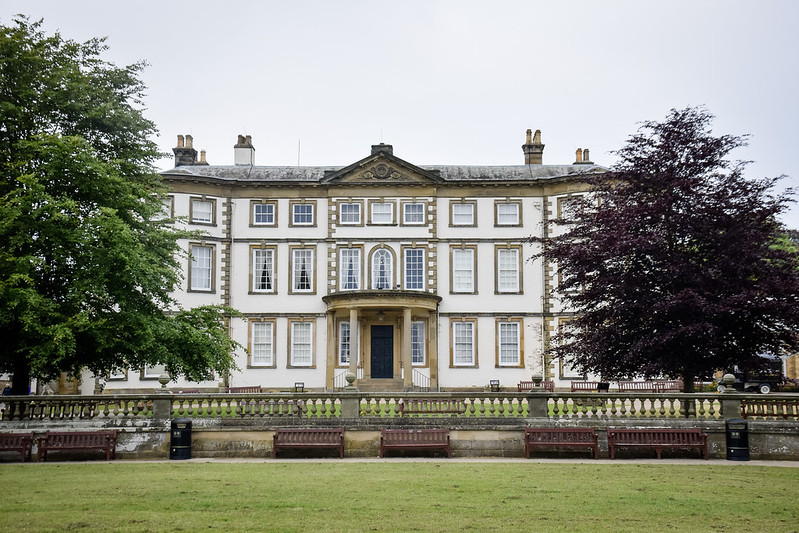 Sewerby Hall