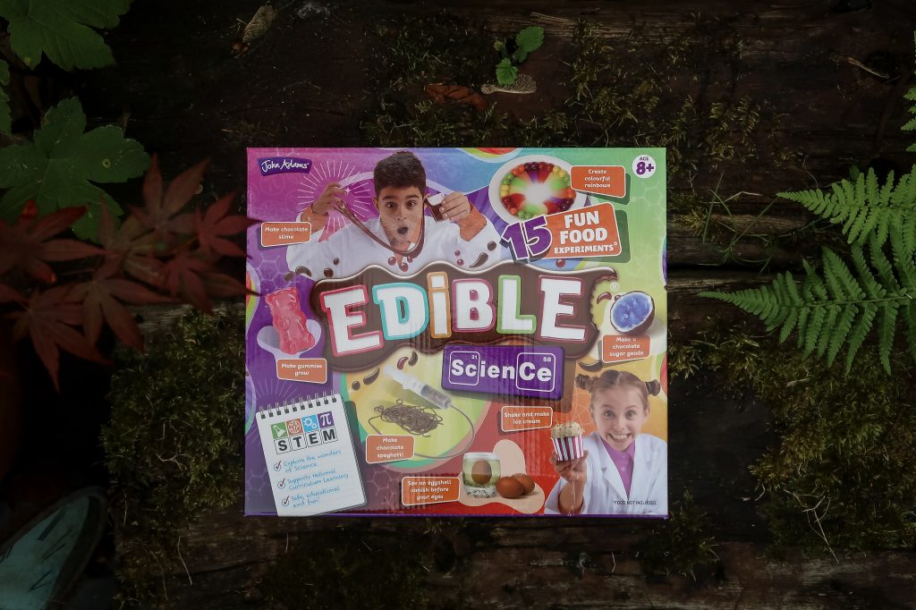 7 gift ideas for 7 year olds - Edible Science