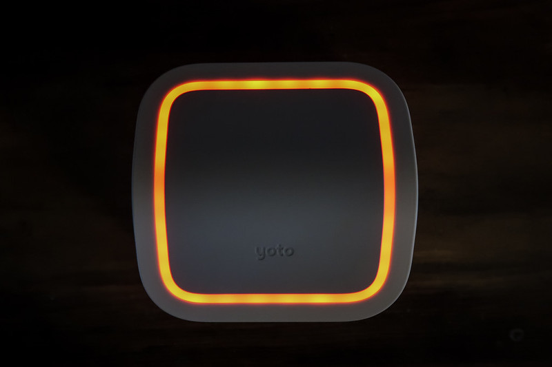 The Yoto night light