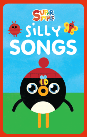 YOTO CARDS - SUPER SIMPLE SONGS COLLECTION
