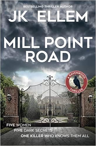 Mill Point Road by JK Ellem