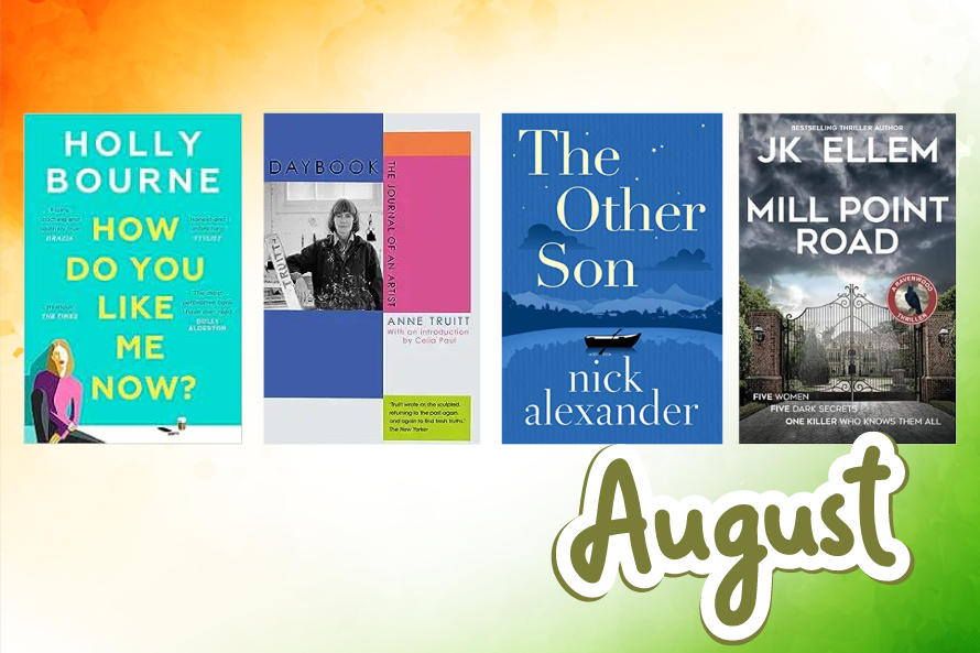 What I Read in August | 2023