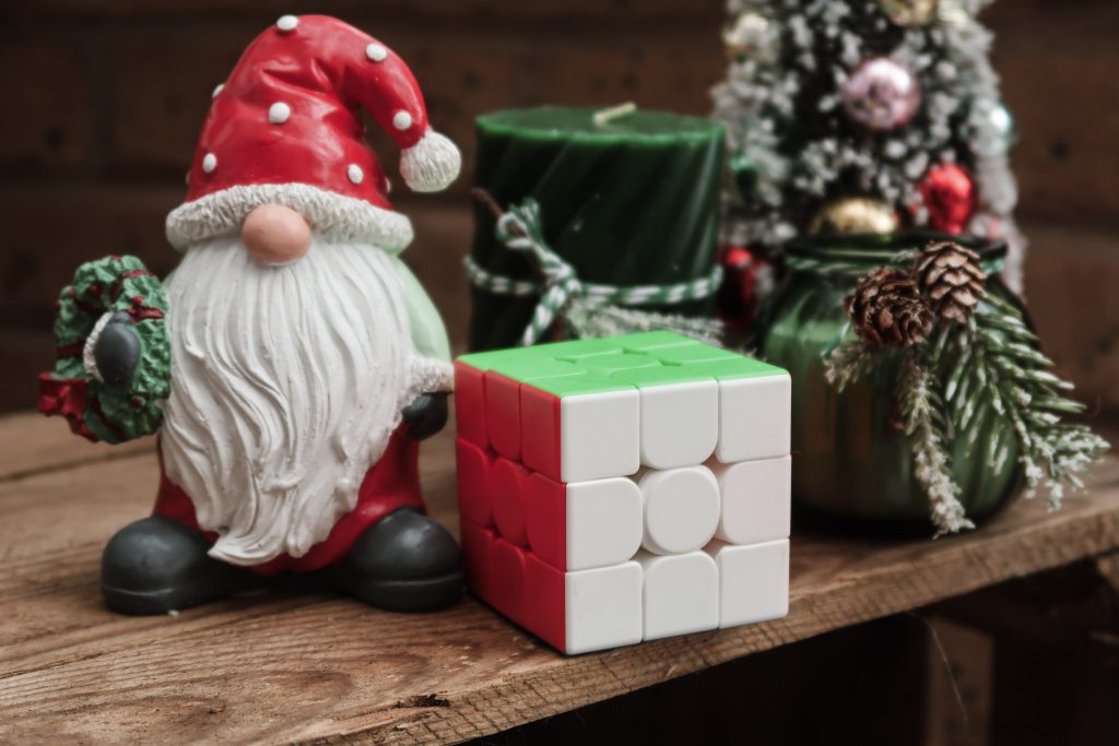 Stocking filler gift guide - Nexcube