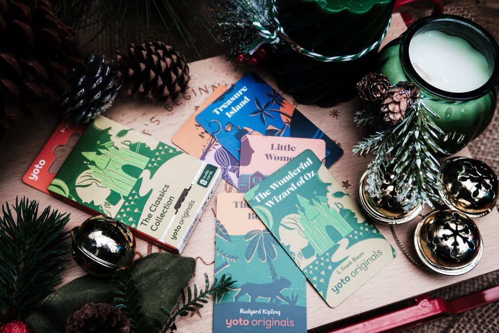 Yoto Cards - The Classic Collection