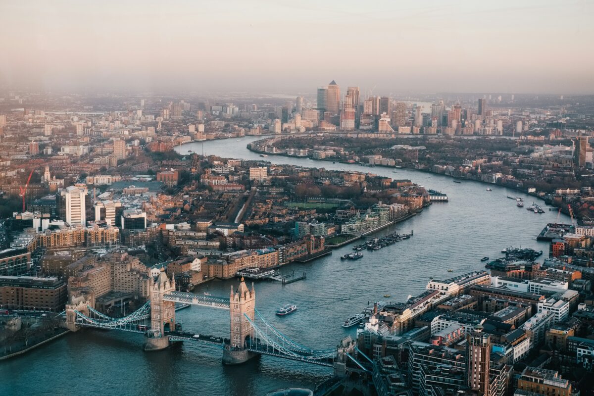 7 Pop Culture Highlights in London for the Whole Family