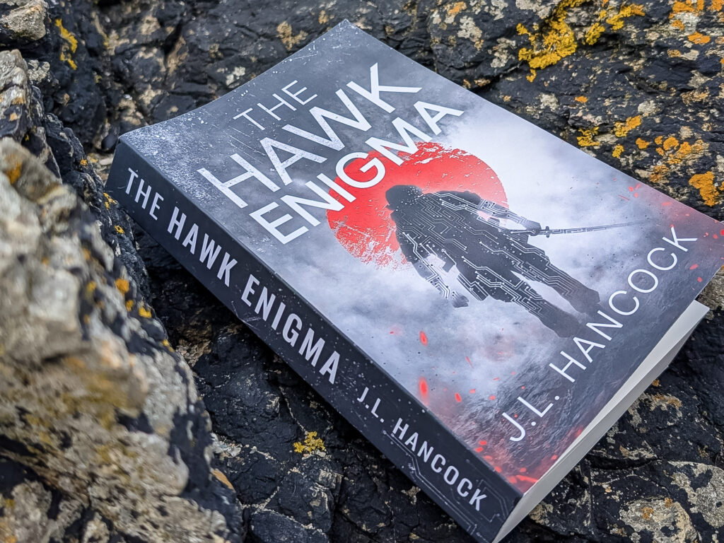 The Hawk Enigma by J. L. Hancock