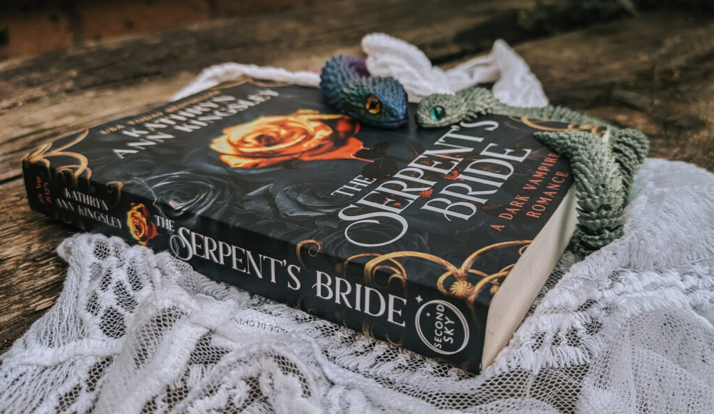 The Serpent's Bride by Kathryn Ann Kingsley