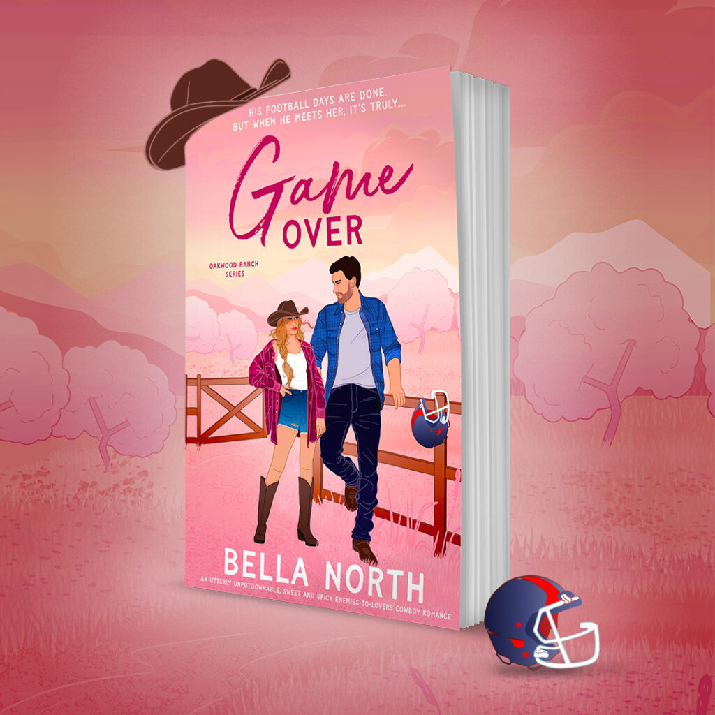 Game Over by Bella North